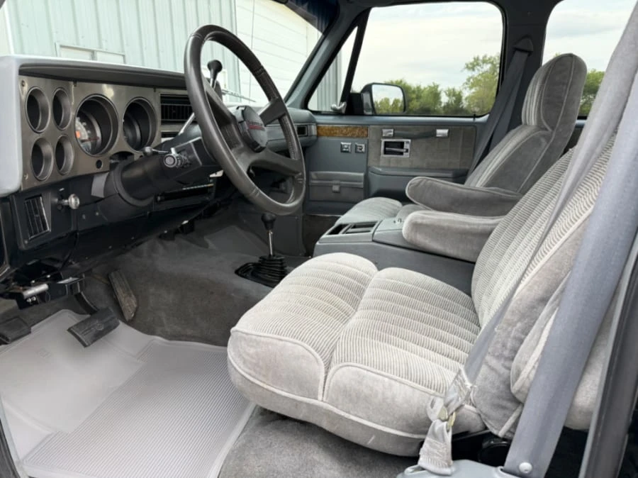 1991 Chevrolet C/K 4th Gen - Image 13 of 29