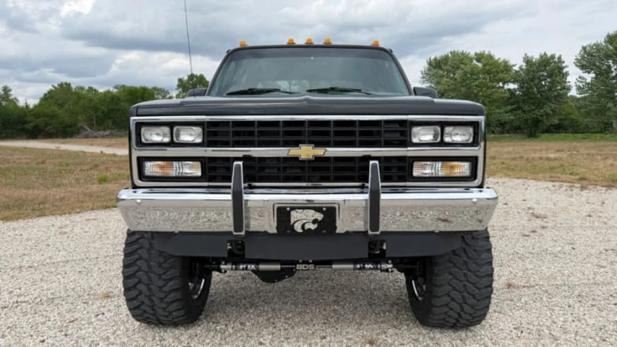 1991 Chevrolet C/K 4th Gen - Image 4 of 29