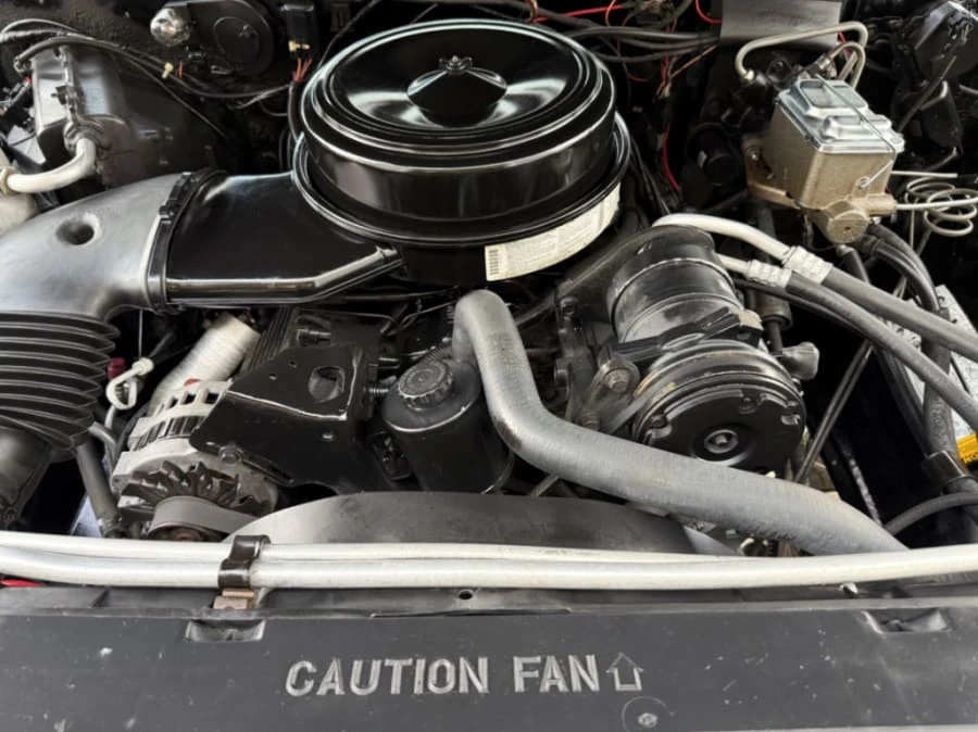 1991 Chevrolet C/K 4th Gen - Image 22 of 29