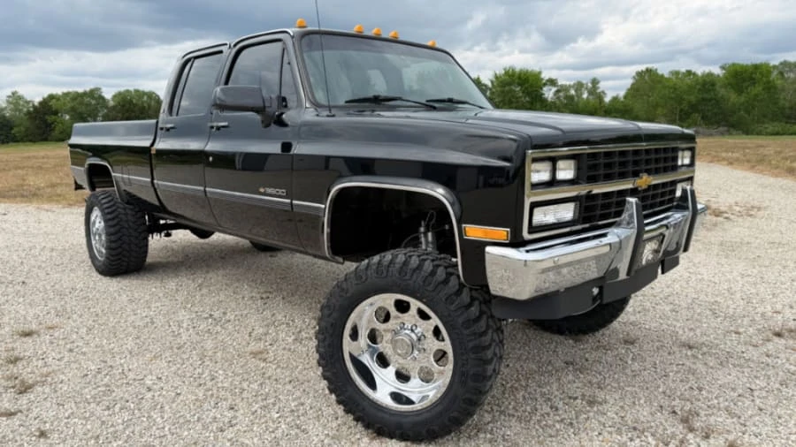 1991 Chevrolet C/K 4th Gen - Image 6 of 29