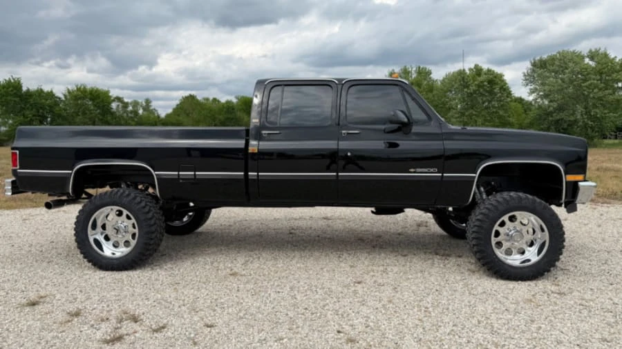 1991 Chevrolet C/K 4th Gen - Image 8 of 29