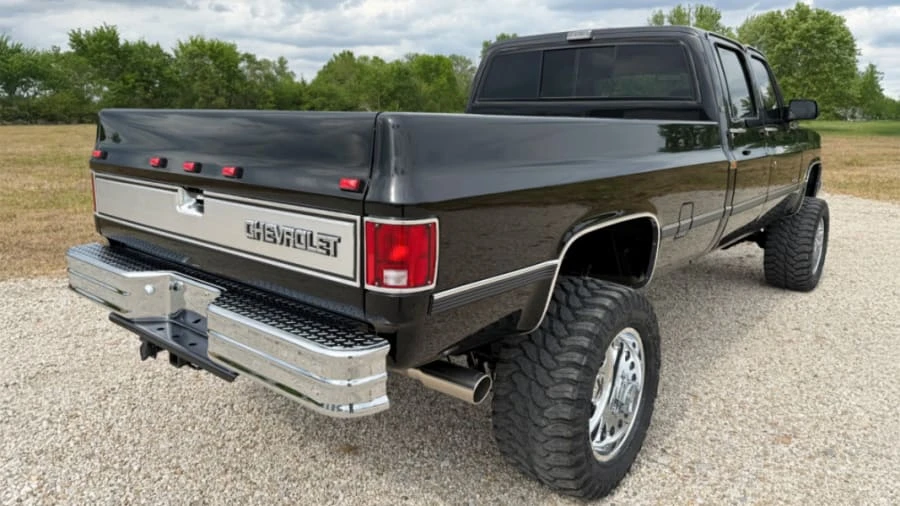 1991 Chevrolet C/K 4th Gen - Image 3 of 29