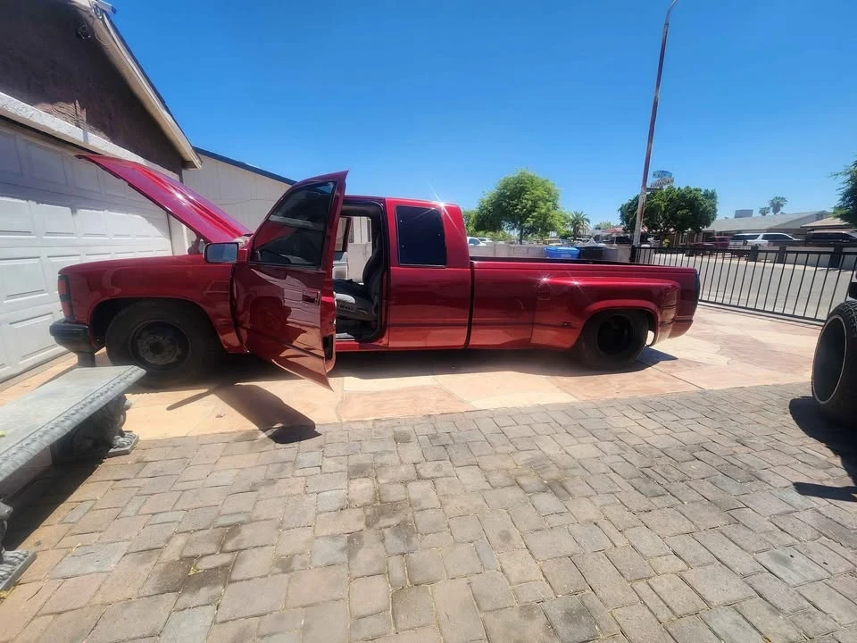 1991 Chevrolet C/K 4th Gen - Image 4 of 8