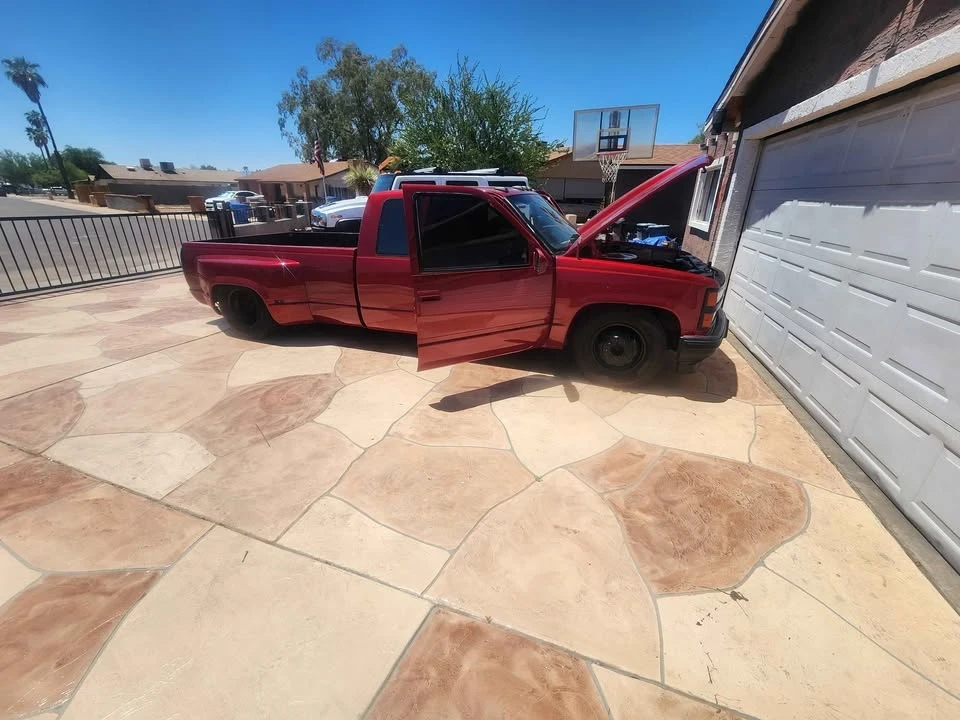 1991 Chevrolet C/K 4th Gen - Image 7 of 8
