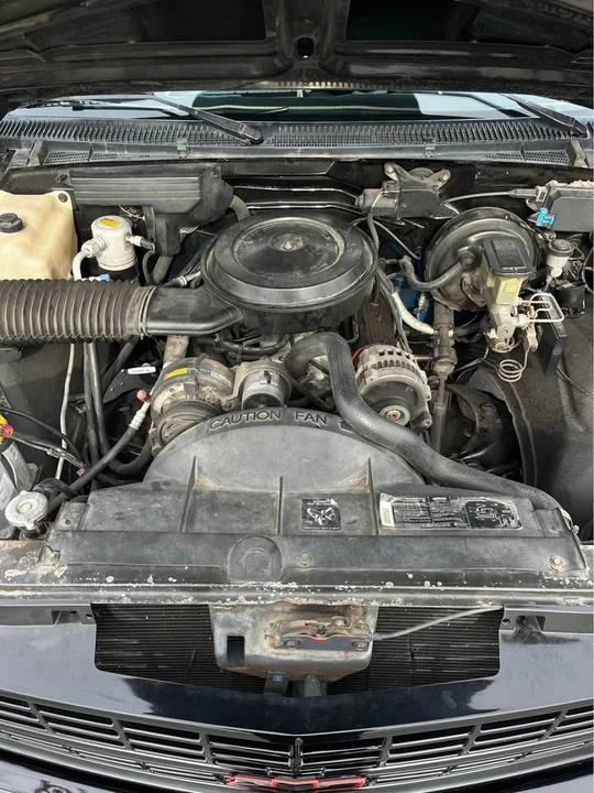 1991 Chevrolet 454 SS - Image 9 of 11