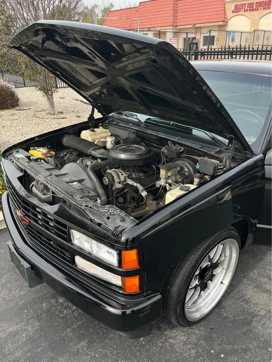 1991 Chevrolet 454 SS - Image 3 of 11