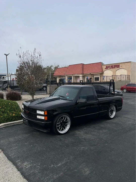 1991 Chevrolet 454 SS - Image 4 of 11
