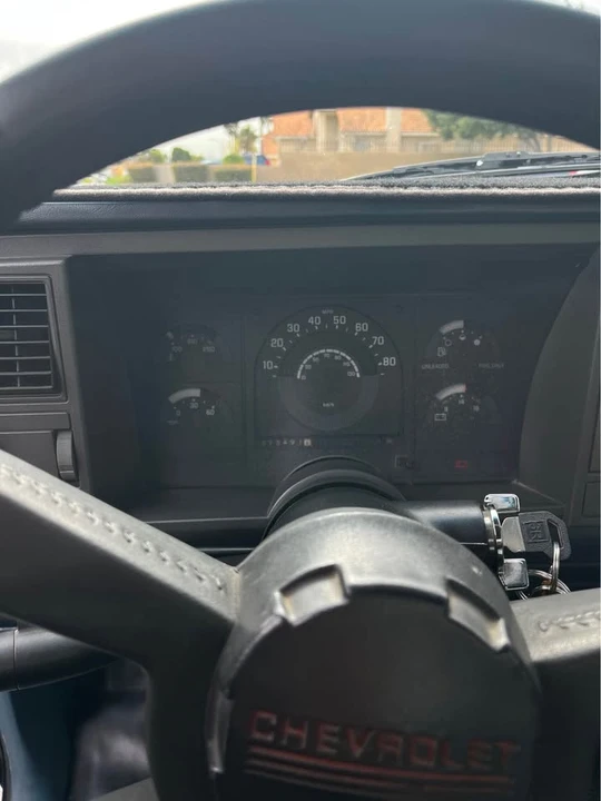 1991 Chevrolet 454 SS - Image 7 of 11