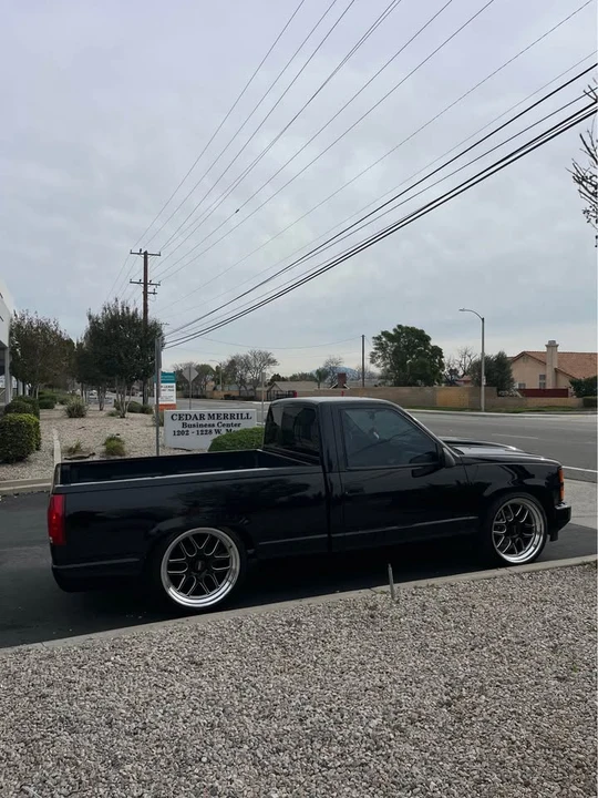 1991 Chevrolet 454 SS - Image 2 of 11