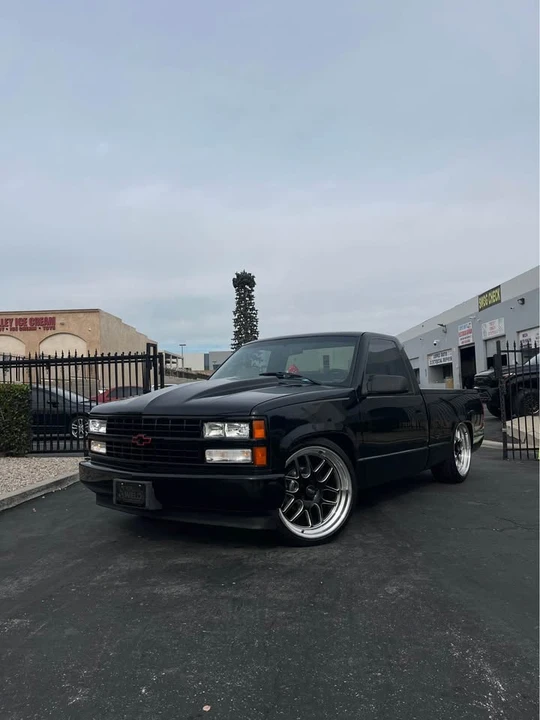 1991 Chevrolet 454 SS - Image 8 of 11