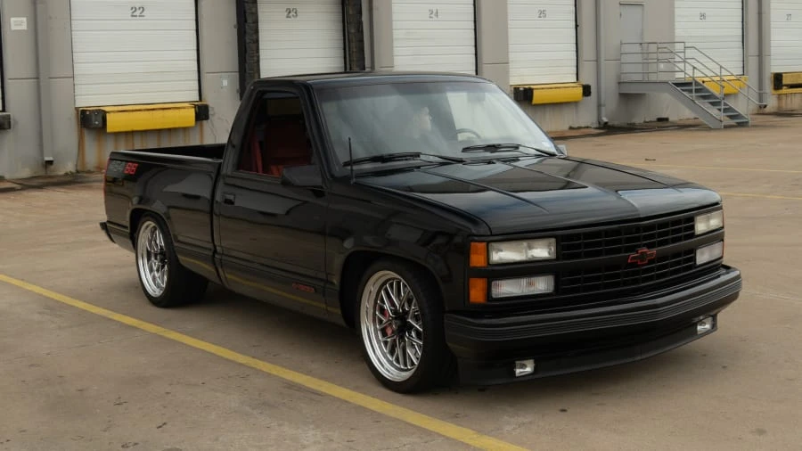 1991 Chevrolet 454 SS - Image 2 of 18