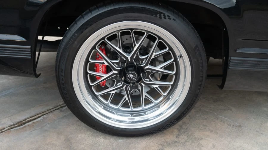 1991 Chevrolet 454 SS - Image 6 of 18