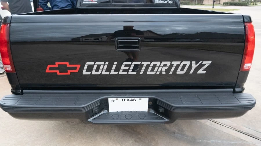 1991 Chevrolet 454 SS - Image 5 of 18