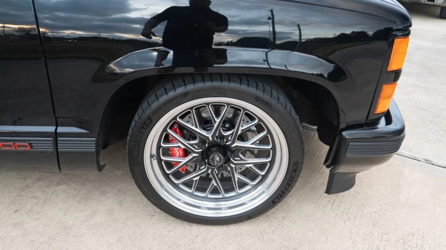 1991 Chevrolet 454 SS - Image 7 of 18