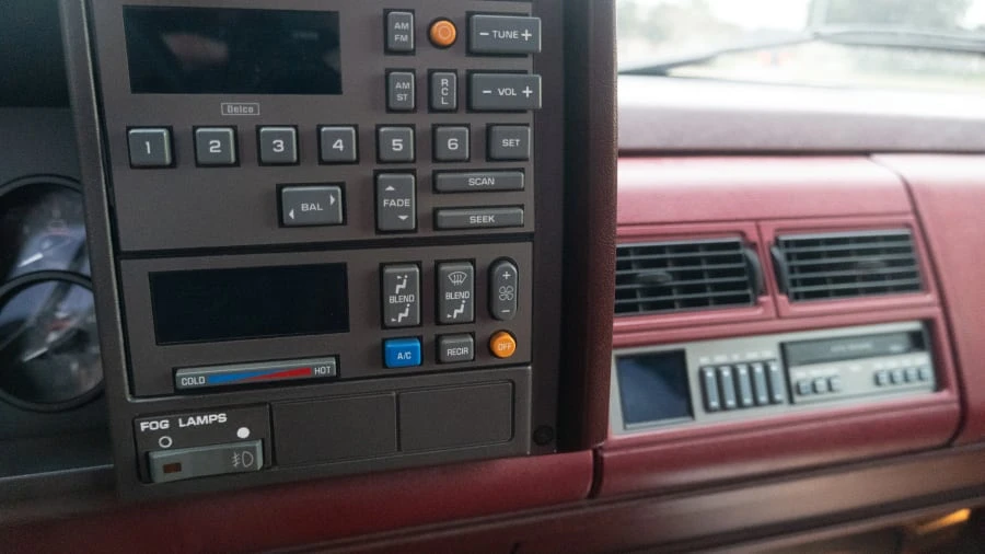 1991 Chevrolet 454 SS - Image 9 of 18