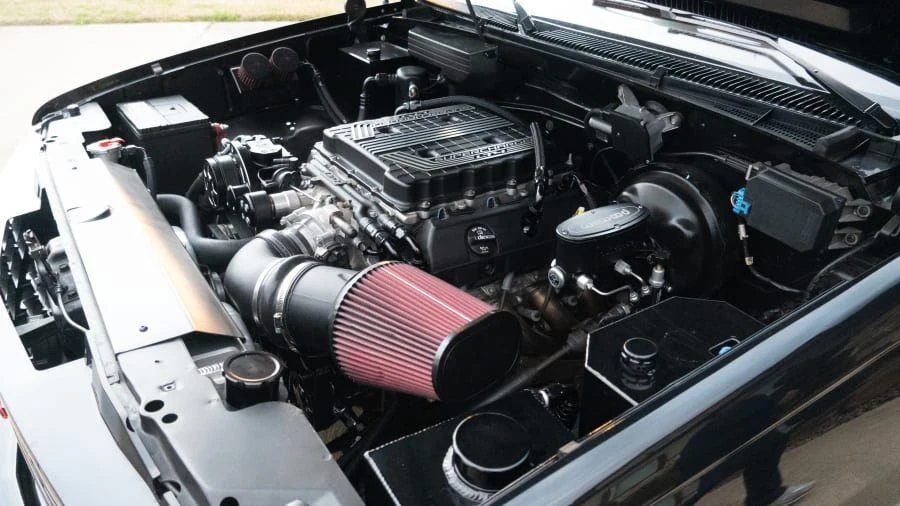 1991 Chevrolet 454 SS - Image 14 of 18