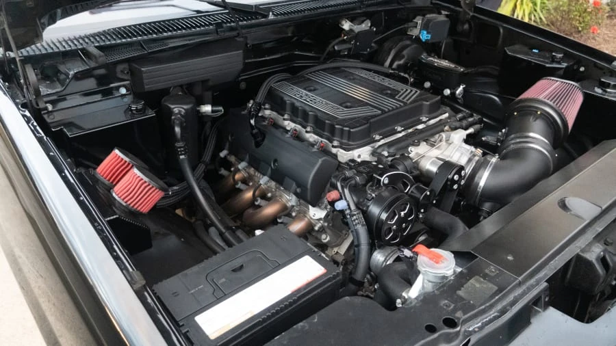 1991 Chevrolet 454 SS - Image 15 of 18