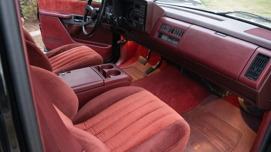 1991 Chevrolet 454 SS - Image 8 of 18