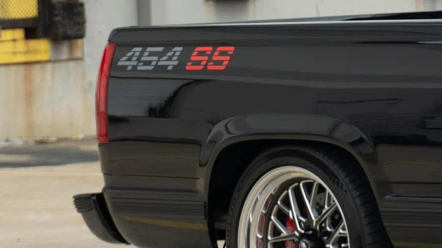 1991 Chevrolet 454 SS - Image 3 of 18