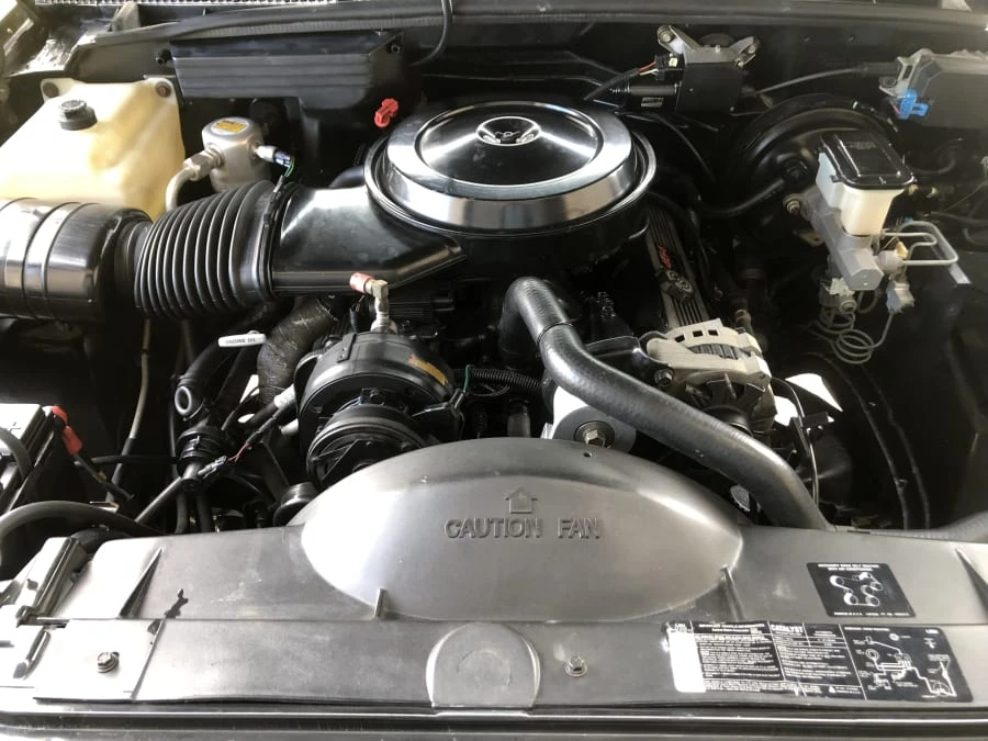 1991 Chevrolet 454 SS - Image 11 of 13