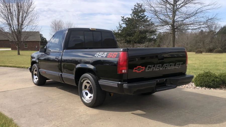 1991 Chevrolet 454 SS - Image 6 of 13