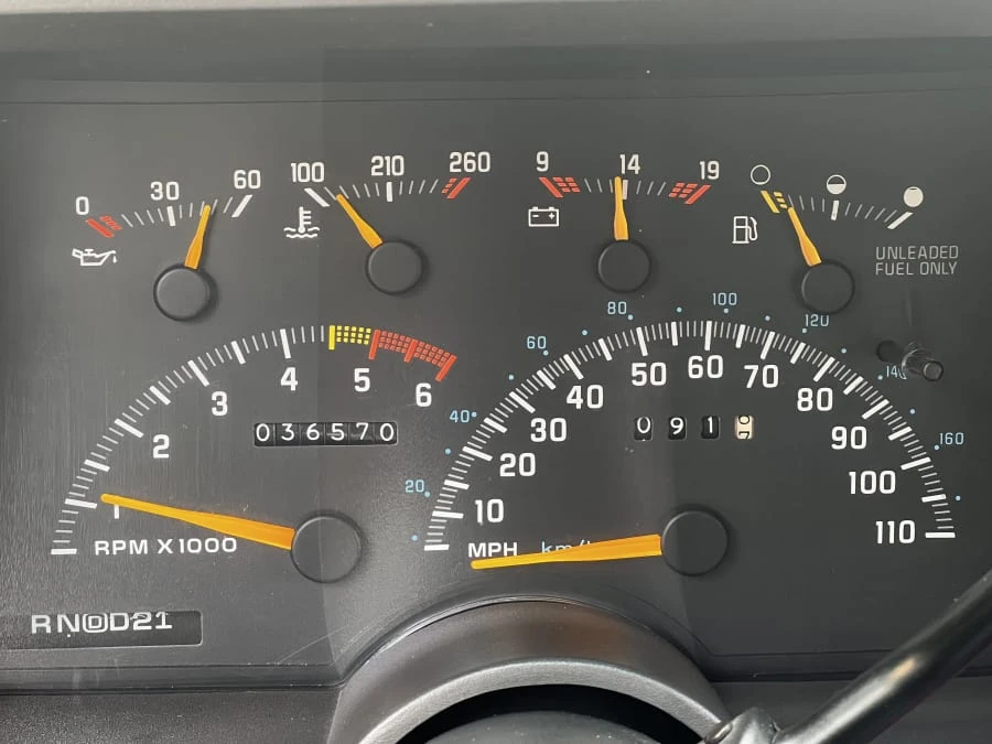 1991 Chevrolet 454 SS - Image 7 of 10