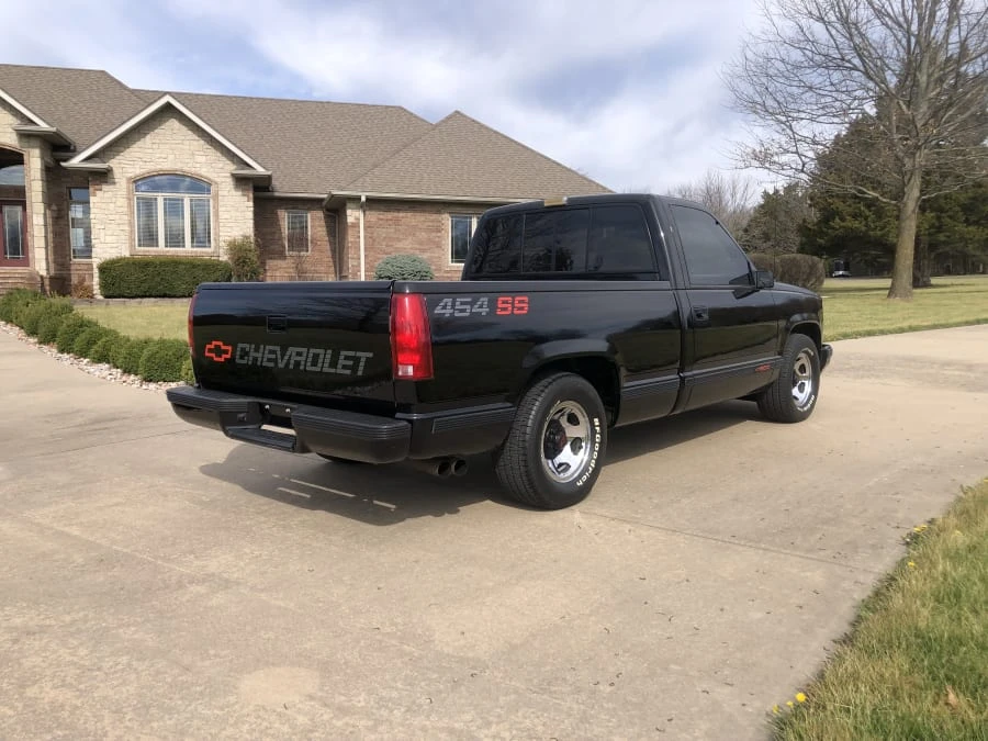 1991 Chevrolet 454 SS - Image 3 of 13