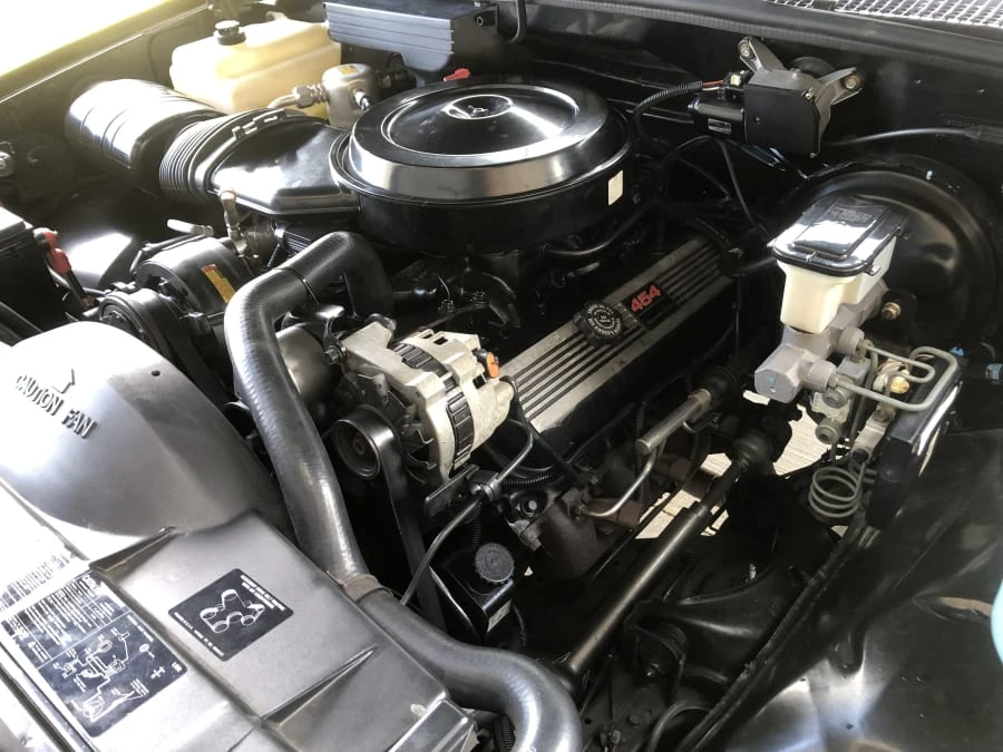 1991 Chevrolet 454 SS - Image 10 of 13