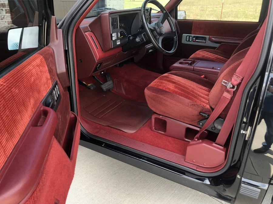 1991 Chevrolet 454 SS - Image 7 of 13