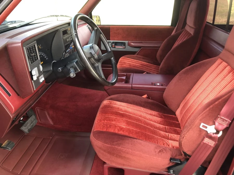 1991 Chevrolet 454 SS - Image 9 of 13