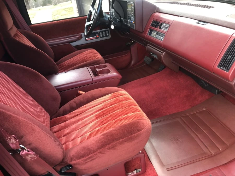 1991 Chevrolet 454 SS - Image 8 of 13