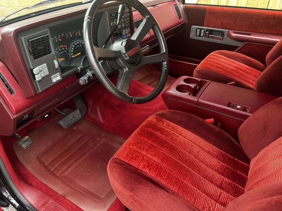 1991 Chevrolet 454 SS - Image 6 of 10