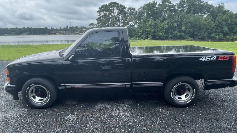 1991 Chevrolet 454 SS - Image 2 of 15