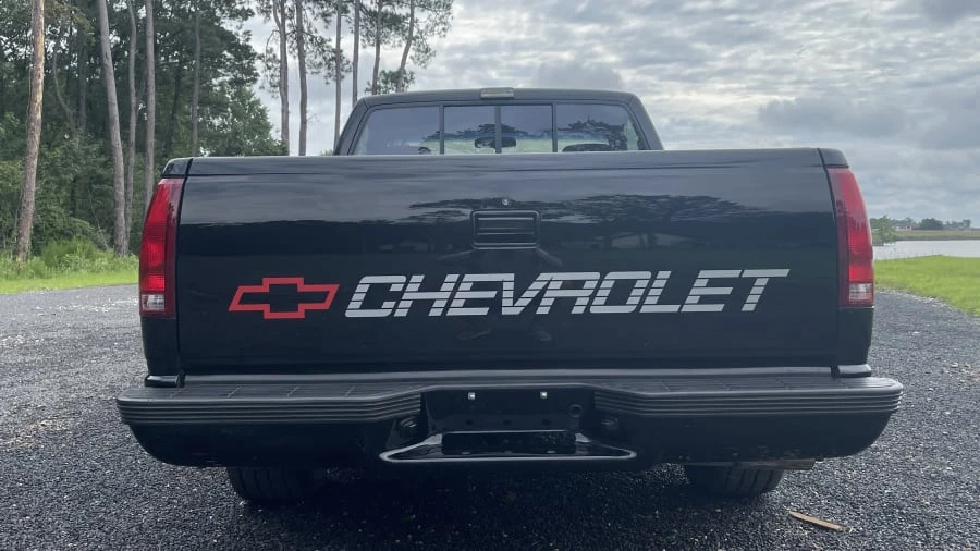 1991 Chevrolet 454 SS - Image 3 of 15