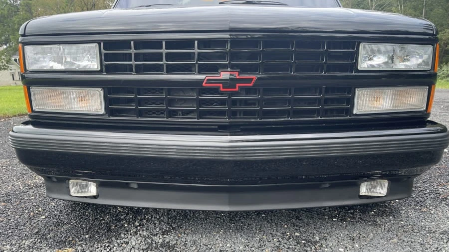 1991 Chevrolet 454 SS - Image 4 of 15