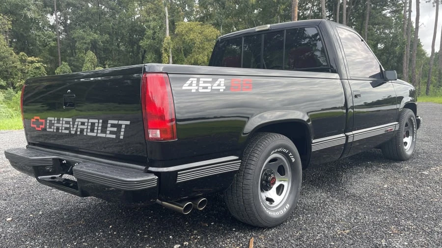 1991 Chevrolet 454 SS - Image 5 of 15