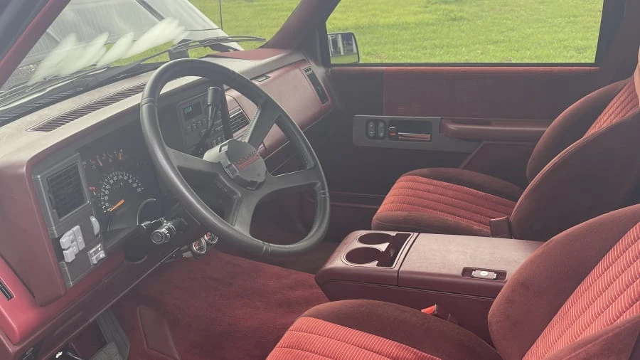 1991 Chevrolet 454 SS - Image 6 of 15