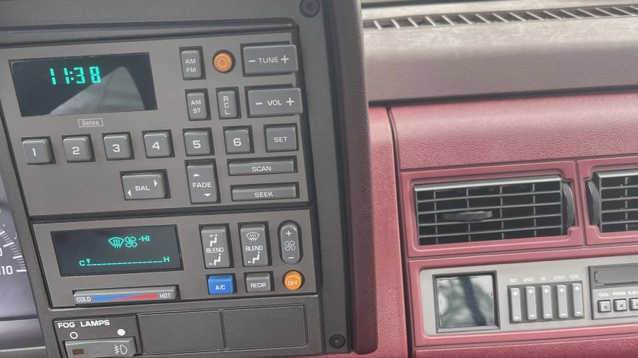 1991 Chevrolet 454 SS - Image 10 of 15