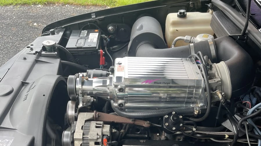 1991 Chevrolet 454 SS - Image 11 of 15