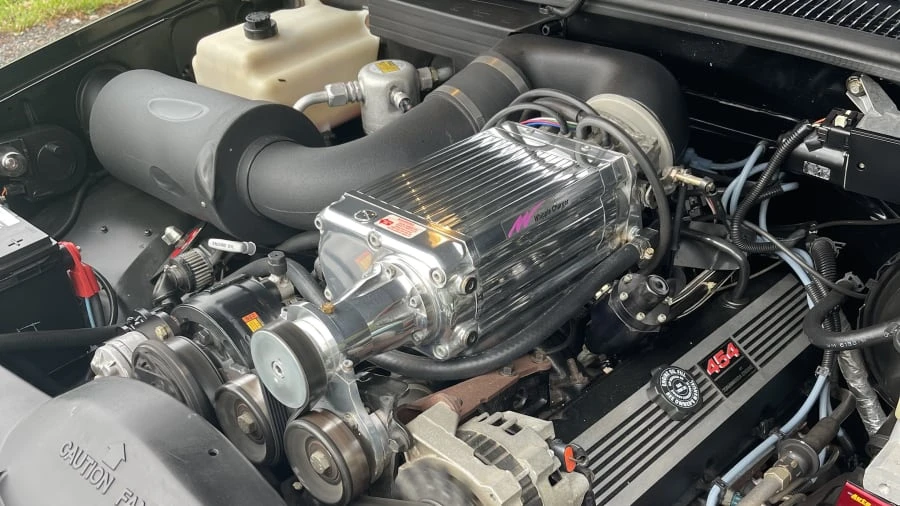 1991 Chevrolet 454 SS - Image 12 of 15
