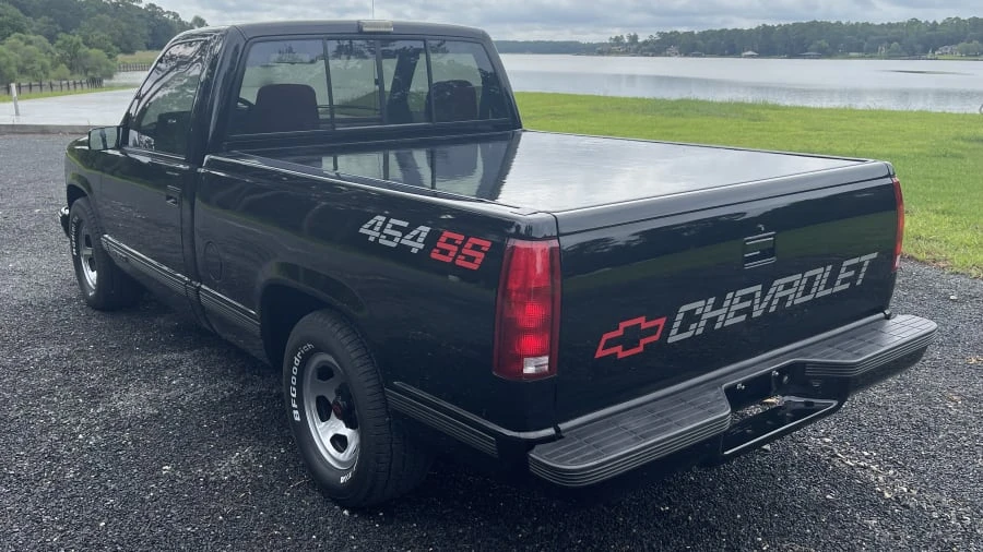 1991 Chevrolet 454 SS - Image 13 of 15
