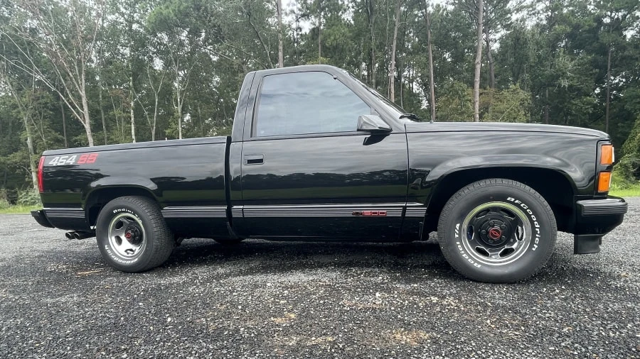 1991 Chevrolet 454 SS - Image 14 of 15