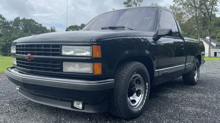 1991 Chevrolet 454 SS - Image 15 of 15