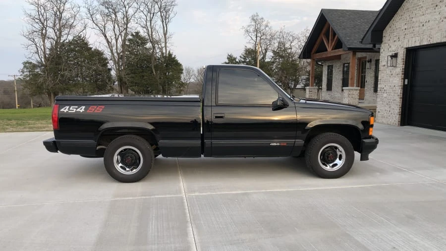 1991 Chevrolet 454 SS - Image 2 of 12