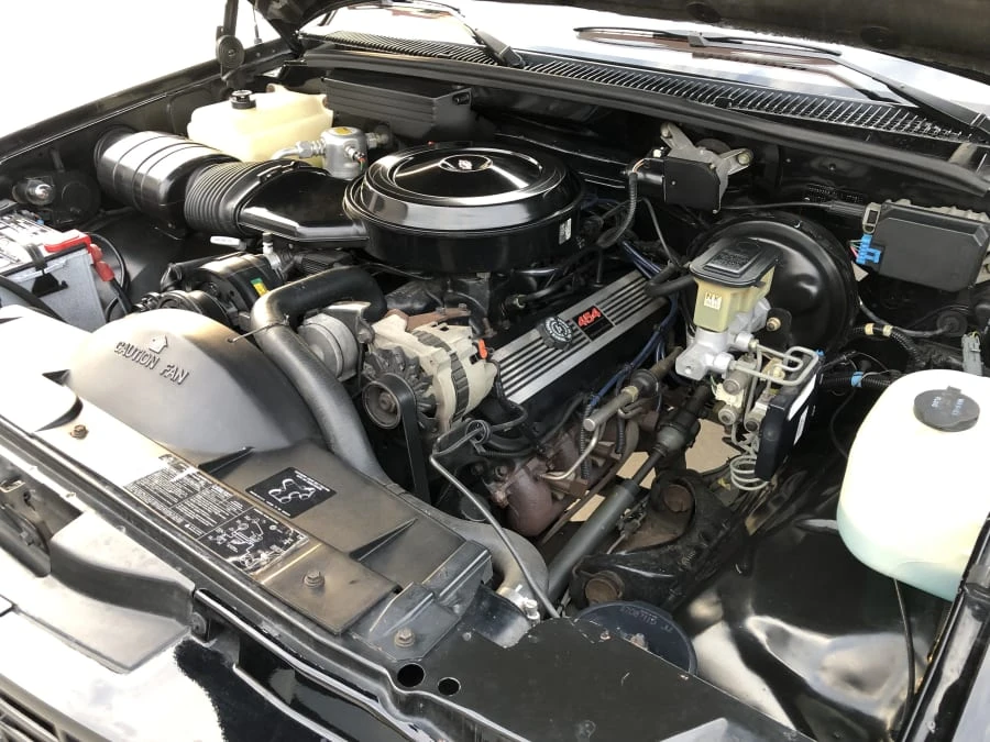 1991 Chevrolet 454 SS - Image 11 of 12