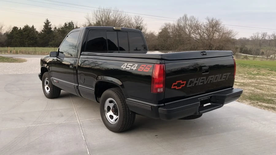 1991 Chevrolet 454 SS - Image 6 of 12