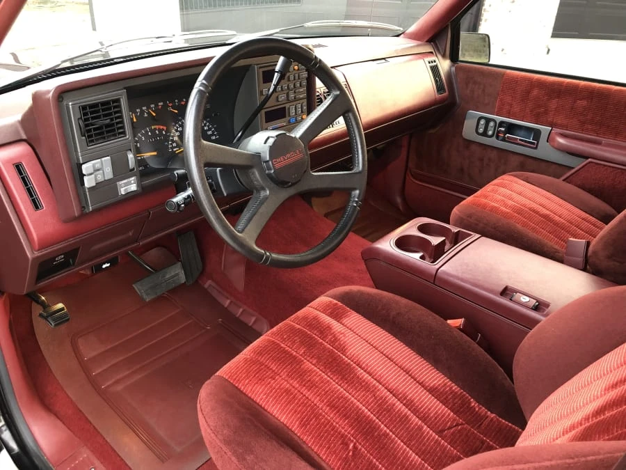1991 Chevrolet 454 SS - Image 9 of 12