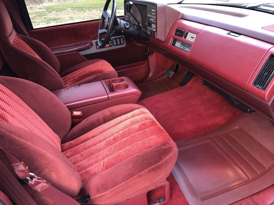 1991 Chevrolet 454 SS - Image 8 of 12