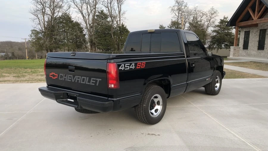 1991 Chevrolet 454 SS - Image 3 of 12