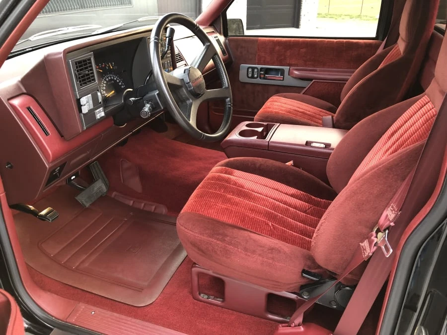 1991 Chevrolet 454 SS - Image 7 of 12